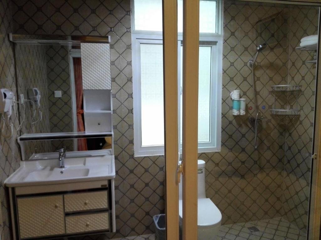 Лицзян: Mama Naxi Guesthouse