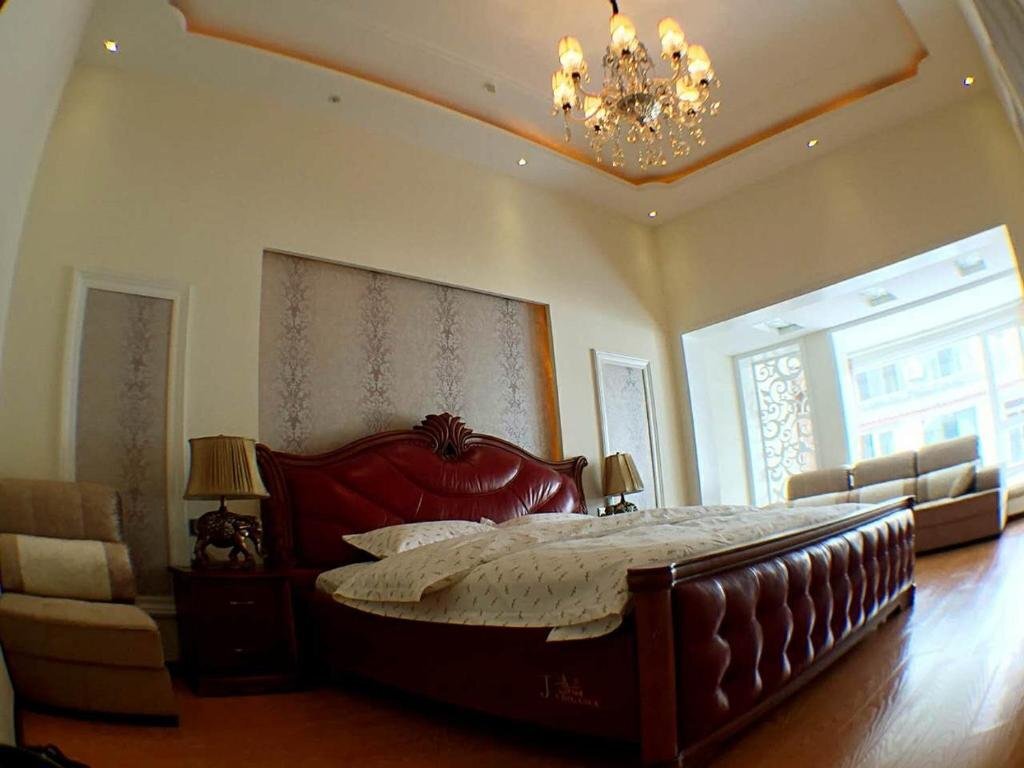 Лицзян: Mama Naxi Guesthouse