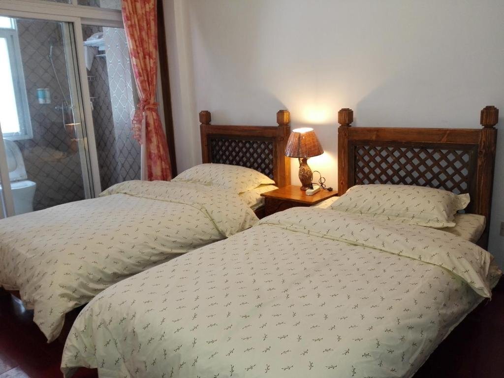 Лицзян: Mama Naxi Guesthouse