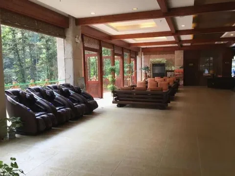 Longsheng: Longsheng Hot Spring Resort