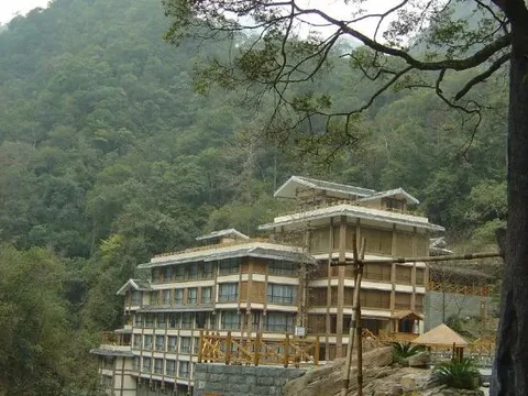Longsheng: Longsheng Hot Spring Resort