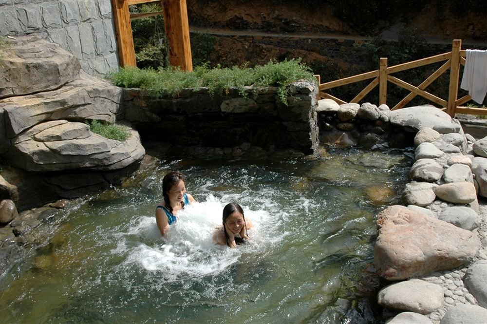 Longsheng: Longsheng Hot Spring Resort
