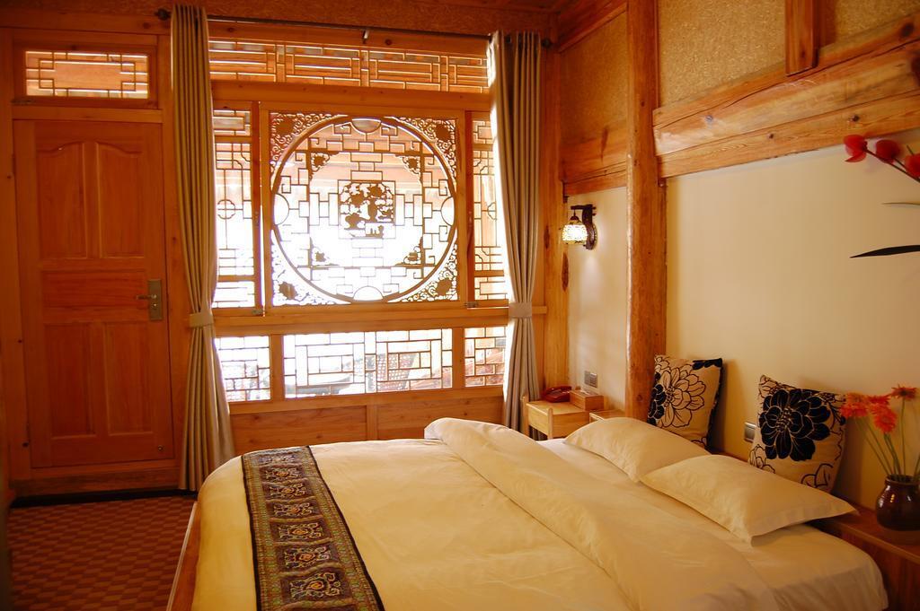 Лицзян: Xishangyuan Hostel