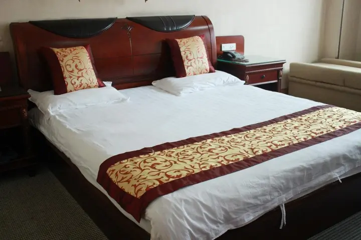 Тайчжоу: Taizhou Taishan Business Hotel
