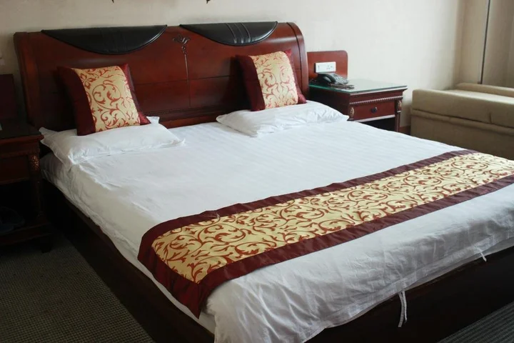 Тайчжоу: Taizhou Taishan Business Hotel