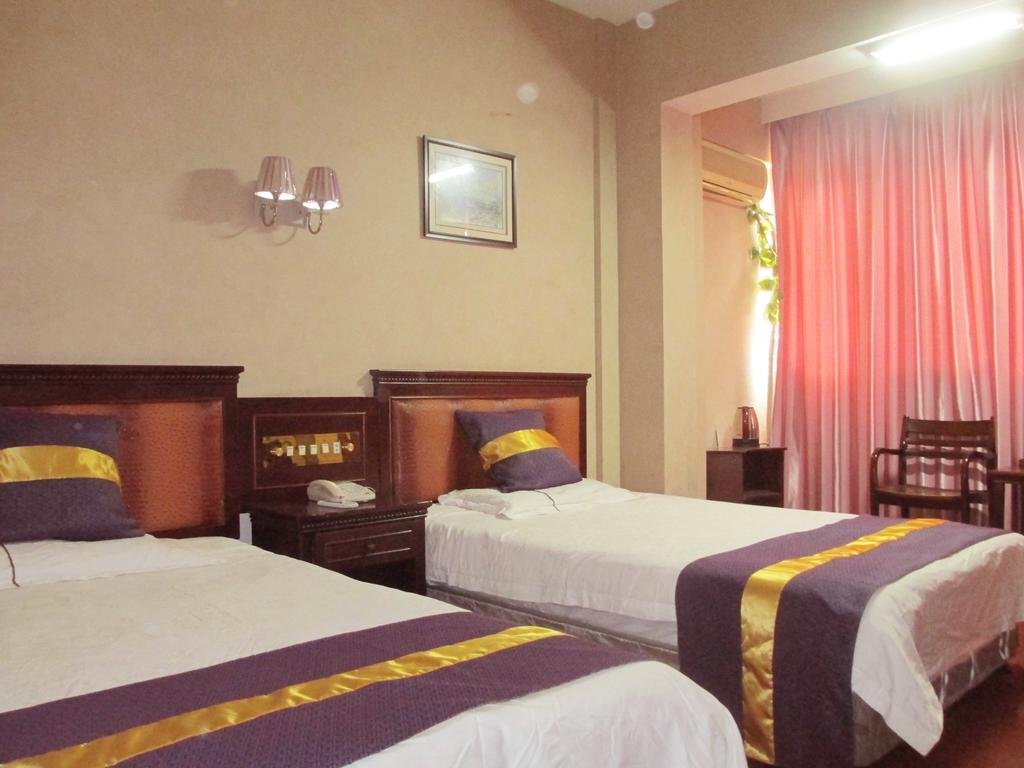 Тайчжоу: Taizhou Taishan Business Hotel