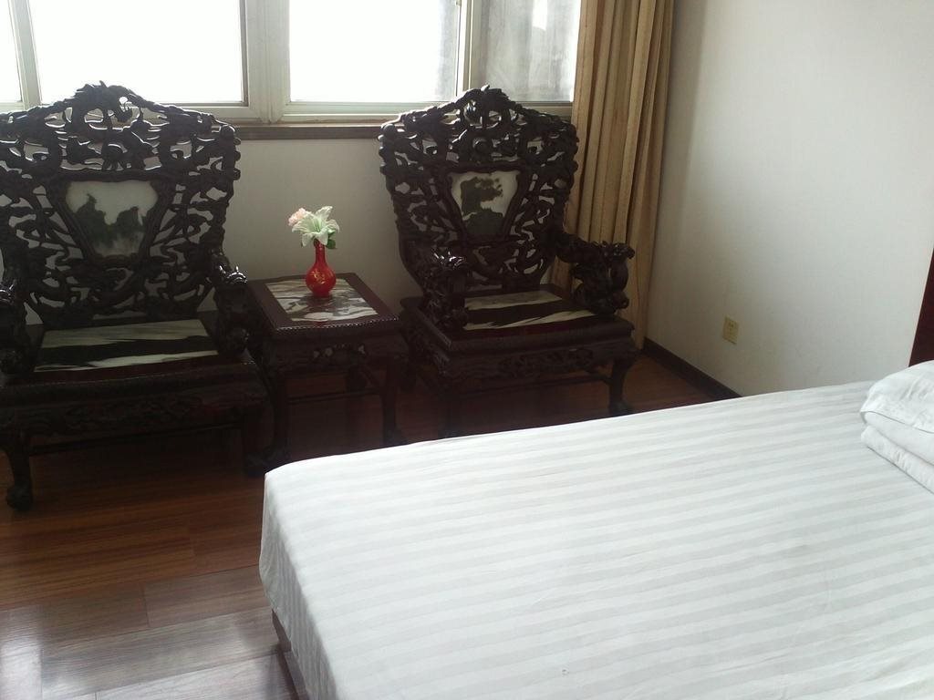 Тайчжоу: Jiangyan District Jingning Hotel