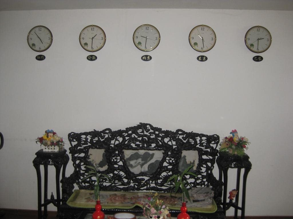 Тайчжоу: Jiangyan District Jingning Hotel