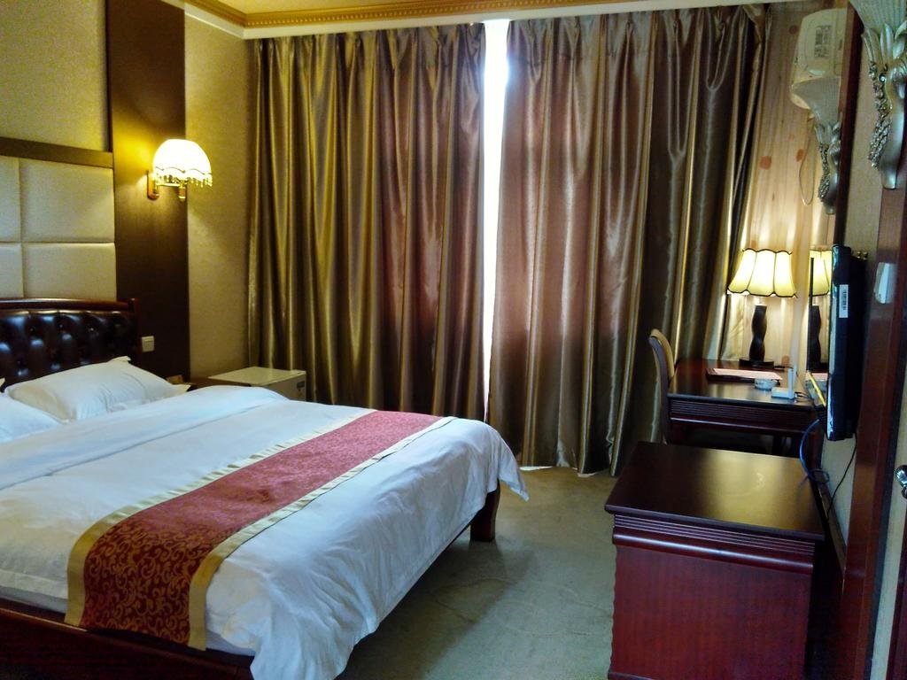 Лешан: Emei Mount Xiuhu Holiday Resort