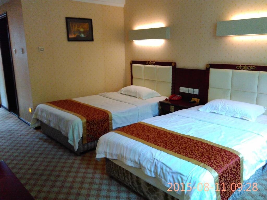 Лешан: Emei Mount Xiuhu Holiday Resort
