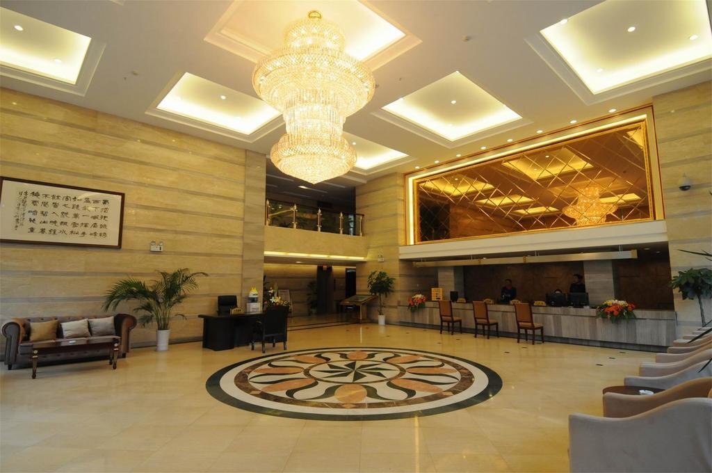 Лешан: Emei Mount Xiuhu Holiday Resort
