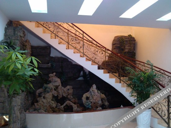 Ляньюньган: Yuzhengtai Hotel
