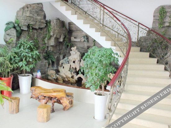 Ляньюньган: Yuzhengtai Hotel