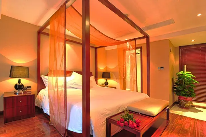 Гуйян: Bailing International Apartment Hotel