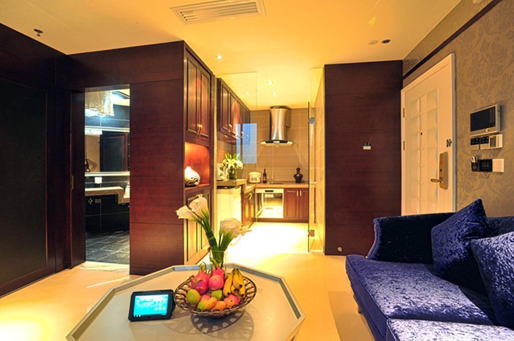 Гуйян: Bailing International Apartment Hotel