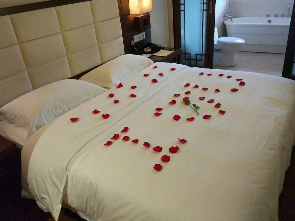 Дунгуань: Oriental Hotel Zhangmutou