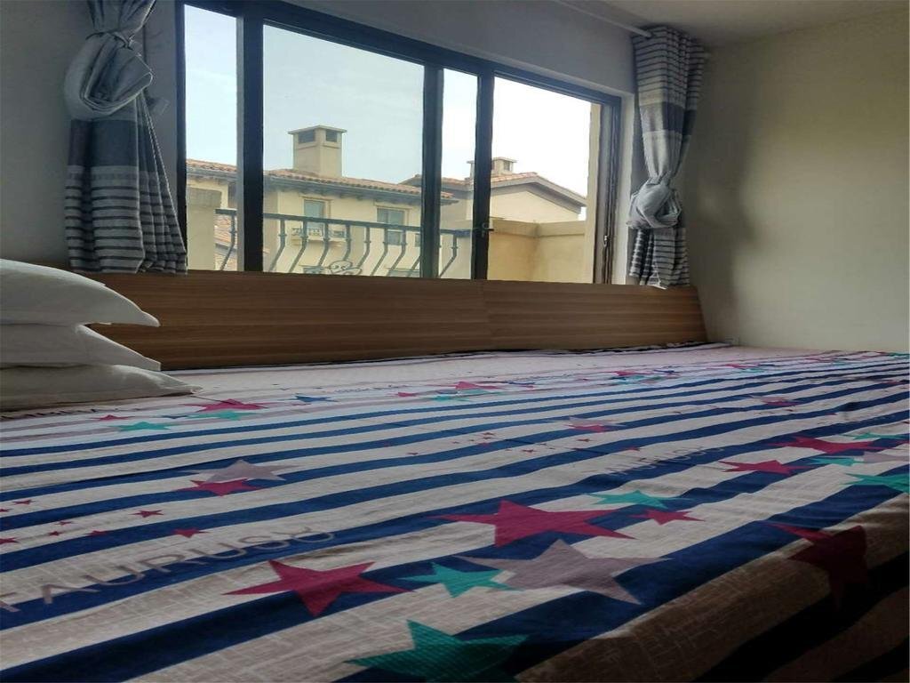 Циндао: Qingdao Beach Youth Hostel