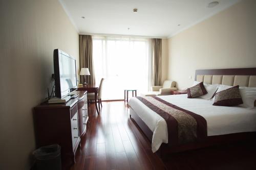 Шанхай: Shangyi Hotel