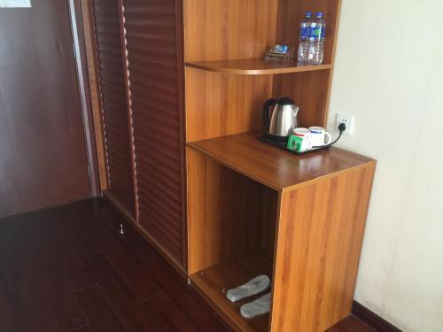 Шанхай: Shangyi Hotel
