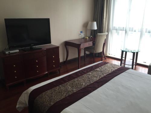 Shangyi Hotel — фото 4