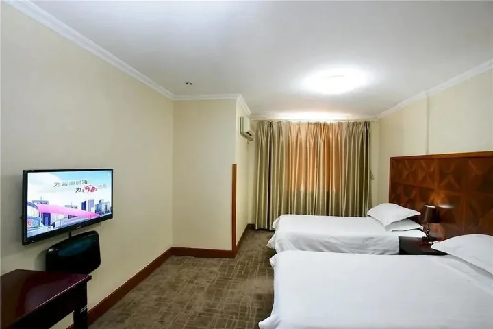 Нанкин: Nanjing Xinjiekou Scholars Hotel