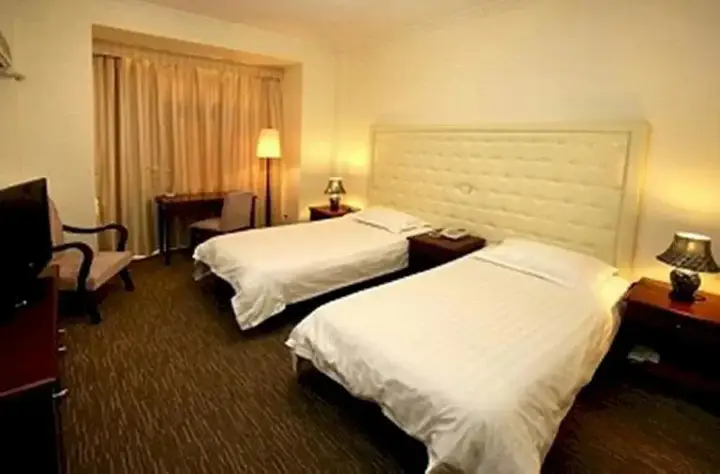 Nanjing Xinjiekou Scholars Hotel — фото 3