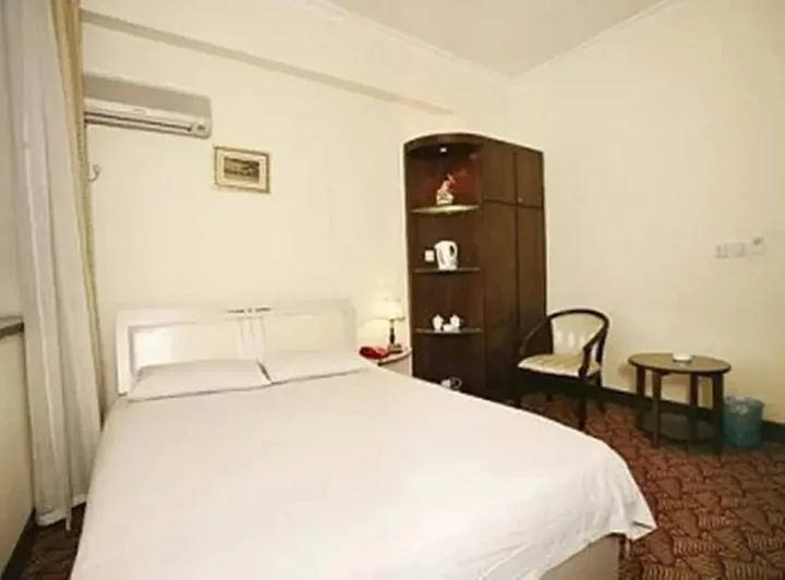 Нанкин: Nanjing Xinjiekou Scholars Hotel