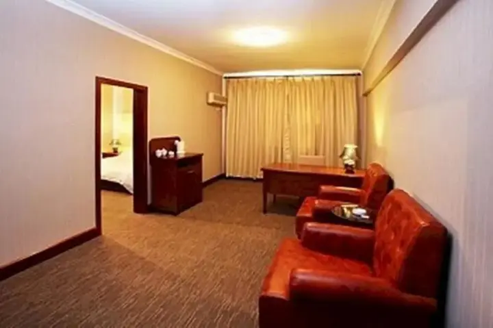 Нанкин: Nanjing Xinjiekou Scholars Hotel