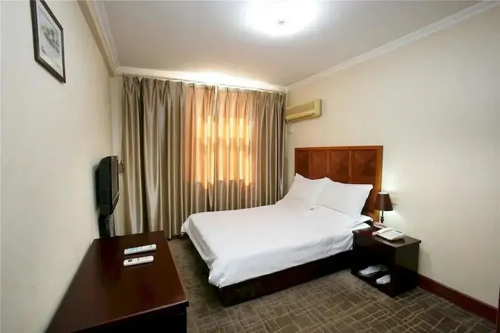 Нанкин: Nanjing Xinjiekou Scholars Hotel