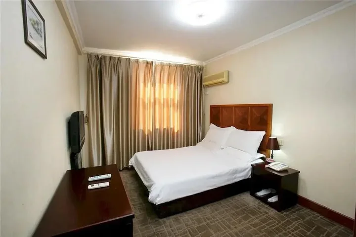 Нанкин: Nanjing Xinjiekou Scholars Hotel