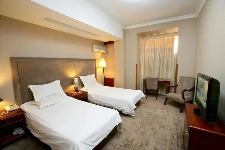 Nanjing Xinjiekou Scholars Hotel — фото 2