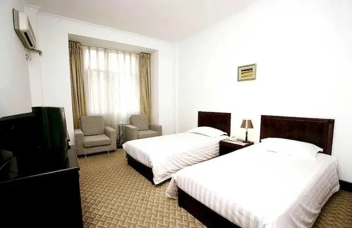 Нанкин: Nanjing Xinjiekou Scholars Hotel