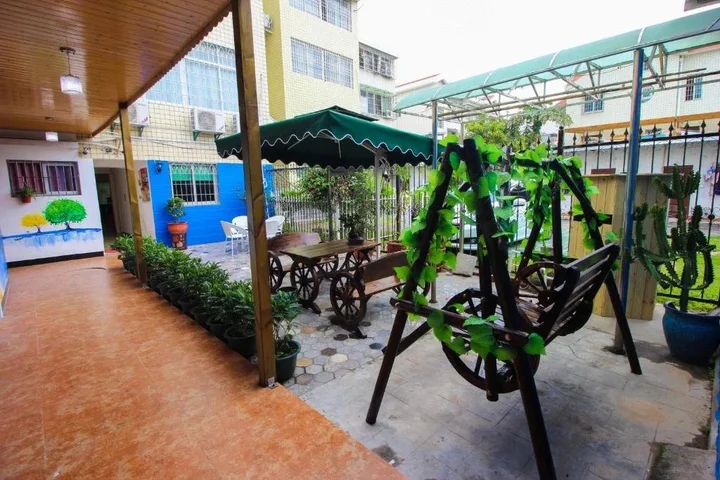 Сямынь: Xiamen Lansegangwan Inn