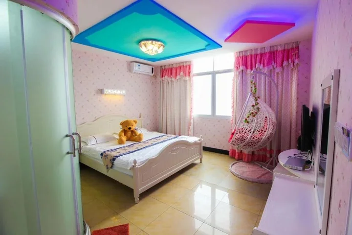 Сямынь: Xiamen Lansegangwan Inn