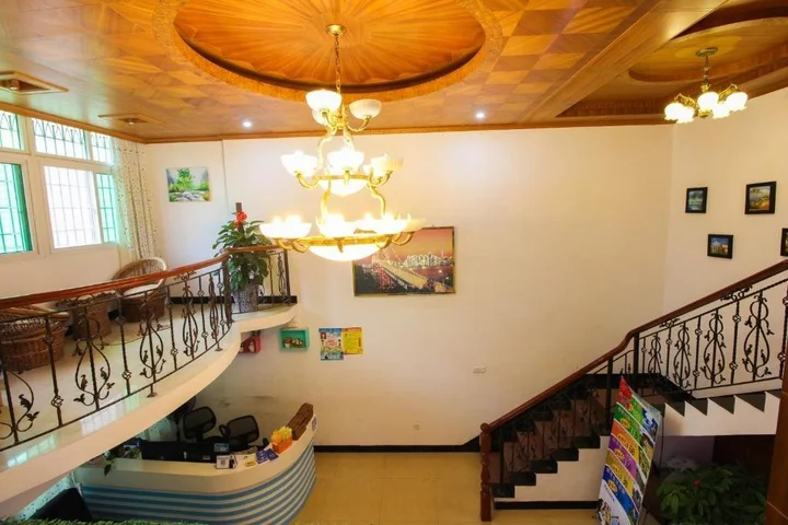 Сямынь: Xiamen Lansegangwan Inn