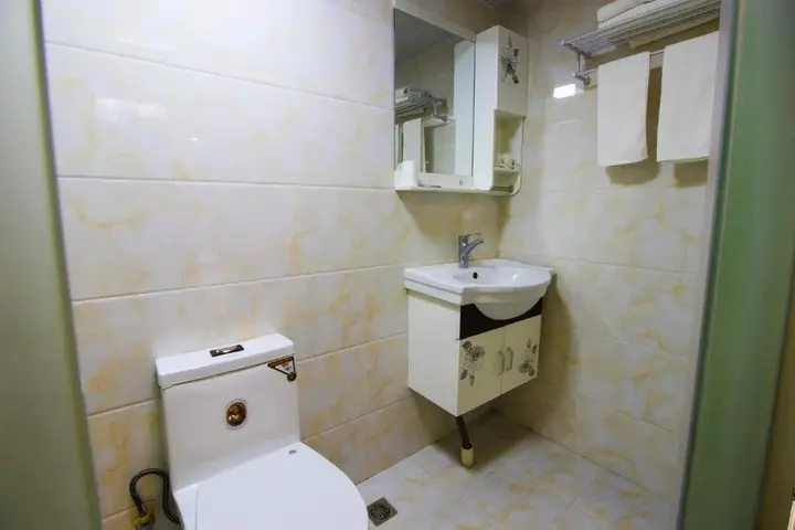Сямынь: Xiamen Lansegangwan Inn