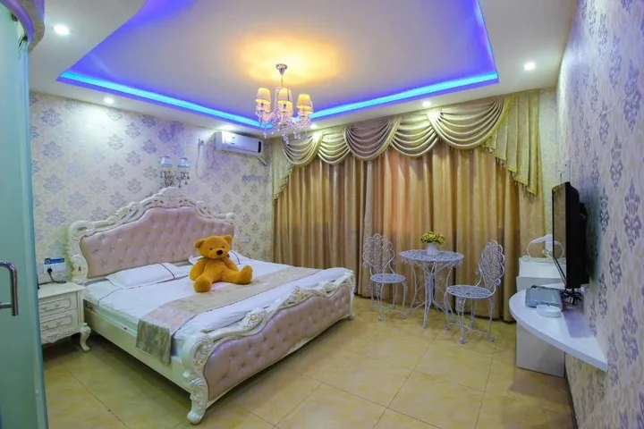 Сямынь: Xiamen Lansegangwan Inn