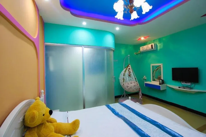 Сямынь: Xiamen Lansegangwan Inn