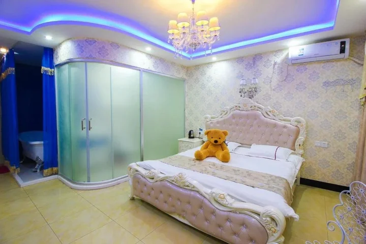 Сямынь: Xiamen Lansegangwan Inn