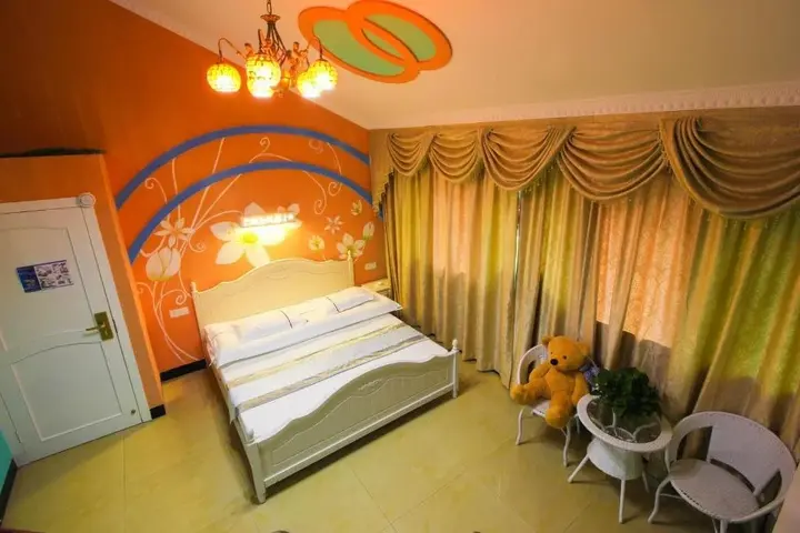 Сямынь: Xiamen Lansegangwan Inn