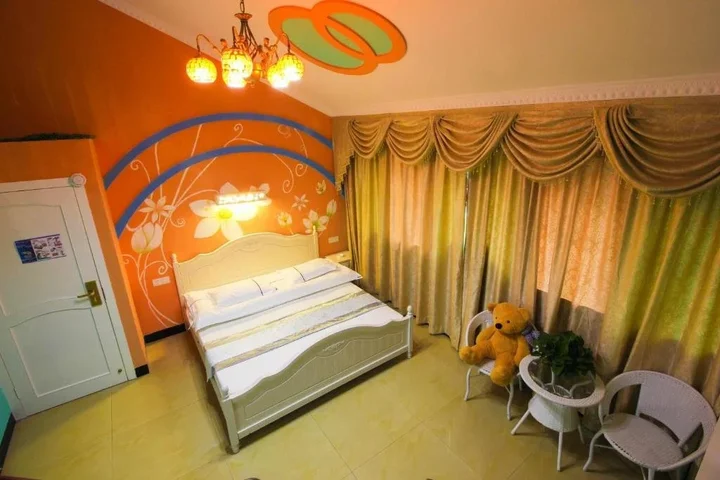 Сямынь: Xiamen Lansegangwan Inn