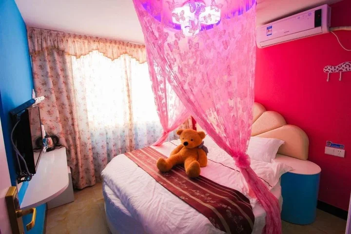 Сямынь: Xiamen Lansegangwan Inn
