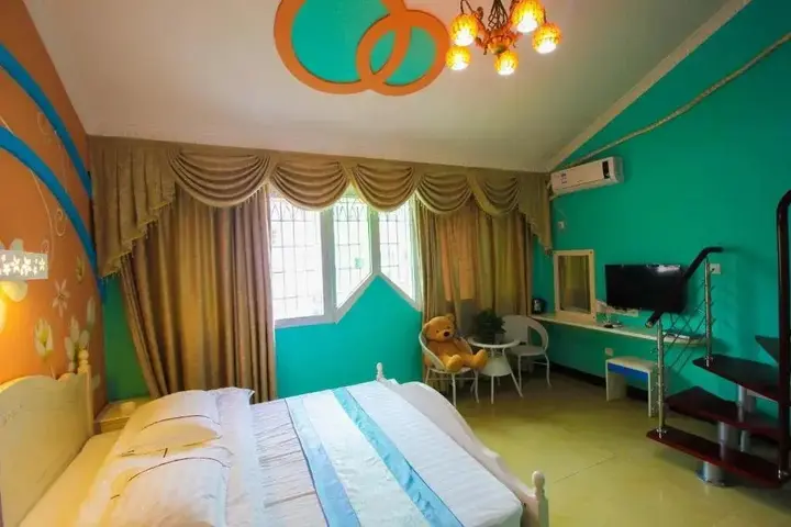 Сямынь: Xiamen Lansegangwan Inn