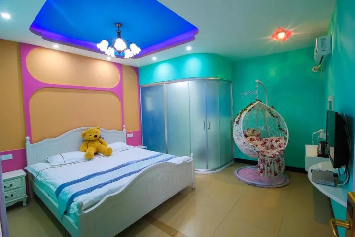 Сямынь: Xiamen Lansegangwan Inn