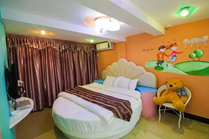 Сямынь: Xiamen Lansegangwan Inn