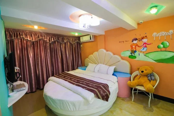 Сямынь: Xiamen Lansegangwan Inn
