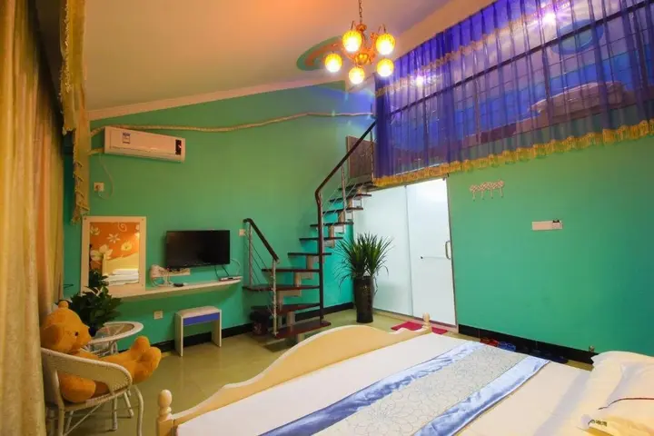 Сямынь: Xiamen Lansegangwan Inn