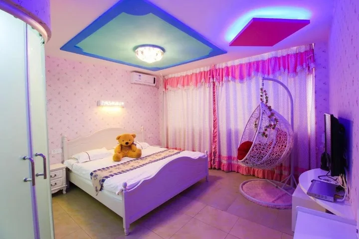 Сямынь: Xiamen Lansegangwan Inn