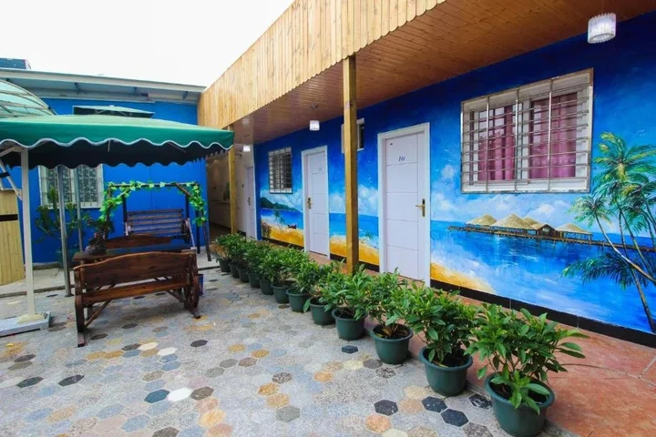 Сямынь: Xiamen Lansegangwan Inn