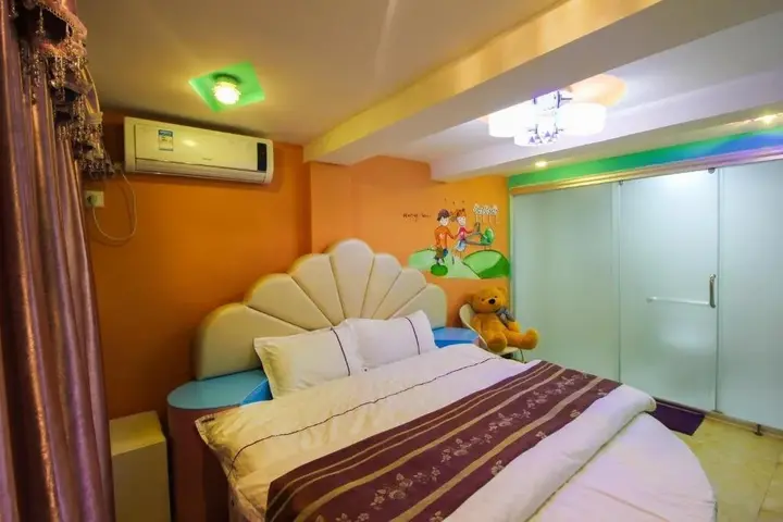 Сямынь: Xiamen Lansegangwan Inn